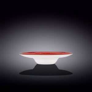 Globok Krožnik Spiral, Porcelan, 200ml