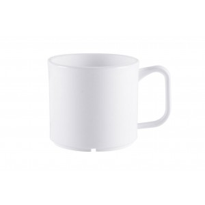 Skodelica z Ročajem, Kopoliester, 300ml