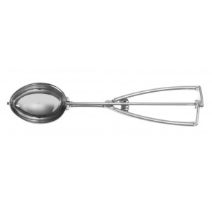 Ovalna Žlica za Sladoled, Stöckel, 1/30, 62x43mm