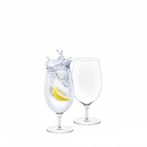 Kozarec za Pivo/Vodo, Set 2 kos, 420ml