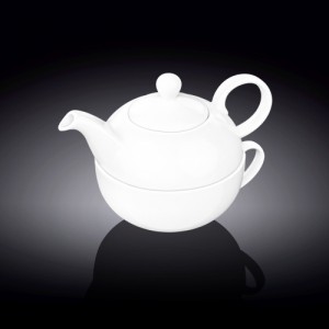 Set: Čajnik in Skodelica (375ml/340ml)