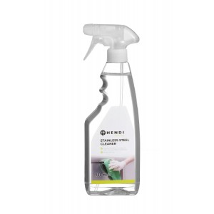 Čistilo za Nerjaveče Jeklo, 500ml