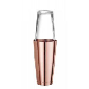 Boston Shaker 0.8L, Bakren, 90x175mm