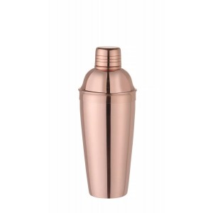 Cobbler Shaker 0.80L, 3-Delni, 85x240mm