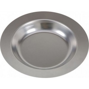 Globok Krožnik, INOX, 230mm