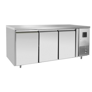 Hladilni Pult 700 TR3P700TN, 420L, -2/+8°C, 230W/400W, 1795×700×850mm