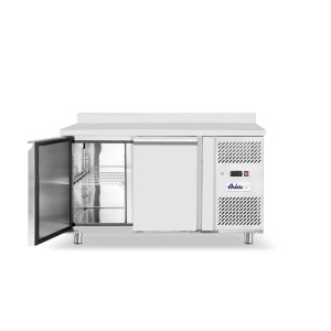 Hladilni Pult, Dvojna Vrata, Artika, 280L, -2/8°C, 230V/250W, 1360x700x879mm