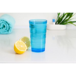 Kozarec z Merilno Skalo, Polikarbonat, 280ml