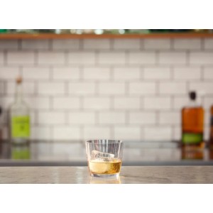 Kozarec za Viski Aura, Kopoliester, 330ml