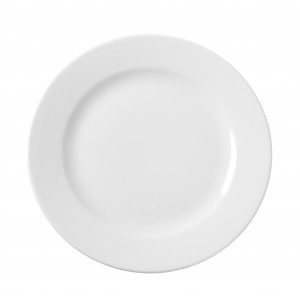 Plitvi Krožnik Delta, Porcelan, 270mm