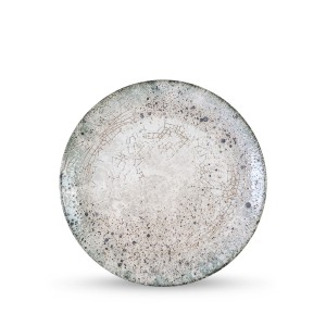Plitvi Krožnik Coupe, Silver Moon, 270mm, 6 kos