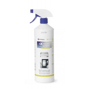Profesionalno Čistilo za Žar in Pečico, 1000ml