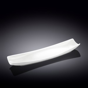 Servirna Plošča, Porcelan, 350x110mm