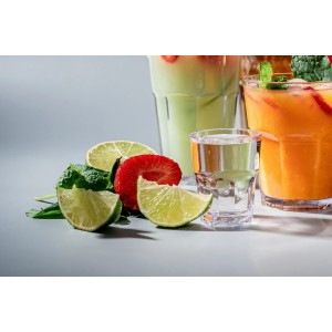 Shot Kozarec Stacker, Polikarbonat, 45ml