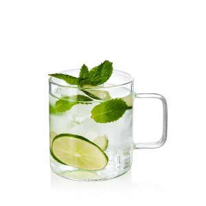 Skodelica, Steklo, 500ml
