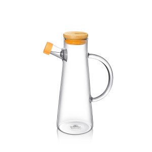 Steklenica za Olje, Steklo, 500ml