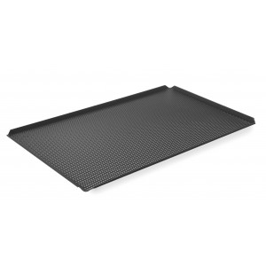 Pekač Perforiran GN 1/1 - s Teflon Premazom (530x325x10mm)