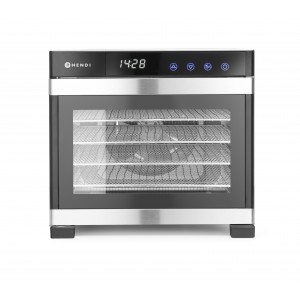 Dehidrator Hrane Profi Line, 6 Pladnjev 230V/650W (342x485x309mm)
