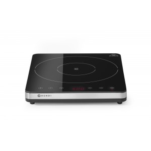 Indukcijski Kuhalnik 2000, 230V/2000W, 295x400x42mm