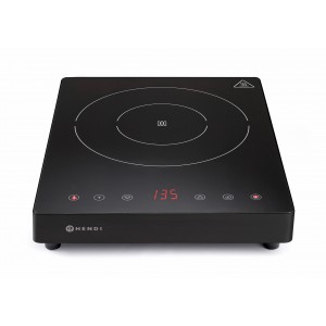 Indukcijski Kuhalnik Kitchen Line 230V/2000W (297x411x57mm)