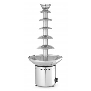 Čokoladna Fontana, 6 Ravni, 230V/300W, 372x850mm
