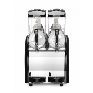 Aparat za Slushi 2x12L, 230V/740W, 470x515x780mm