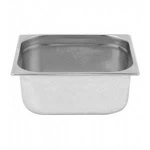 GN Container 1/2, 100mm, 6.5L