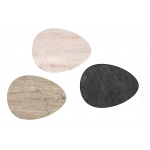 Egg Shape S-Plank – 40x30cm