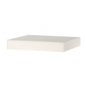 Mesarski Blok, HDPE, 500x400x80mm 