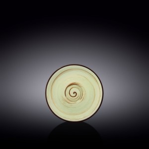 Podstavek za Skodelico Spiral, Porcelan, ø120mm