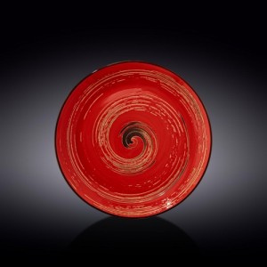Plitvi Krožnik Spiral, Porcelan, ø255mm