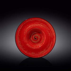 Globok Krožnik Spiral, Porcelan, 200ml