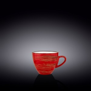 Skodelica Spiral, Porcelan, 190ml