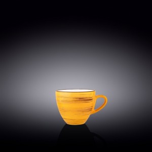 Skodelica Spiral, Porcelan, 110ml