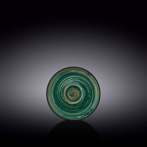Podstavek za Skodelico Spiral, Porcelan, ø110mm