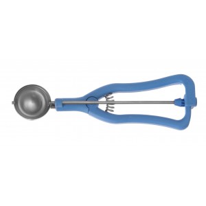 Grabilica za Sladoled, Plava, 1/40, 44mm