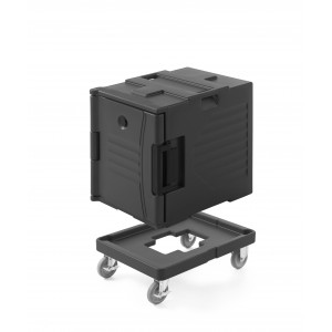 Kolica za Termobox Catering, 530x710x230mm