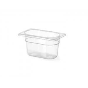 Polipropilen Posoda GN 1/9 (1L/100mm)