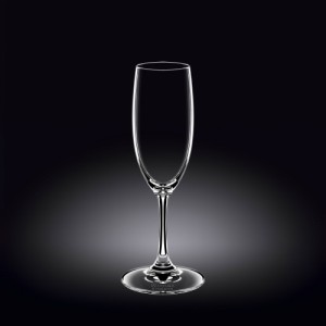 Kozarec za Šampanjec, Set 6 kos, 230ml