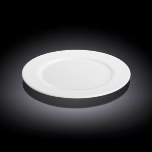 Profesionalni Desertni Krožnik, Porcelan, ø180mm