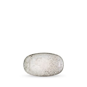 Duboka Superelipsa Zdjela, Silver Moon, 160x90mm, 2 kom