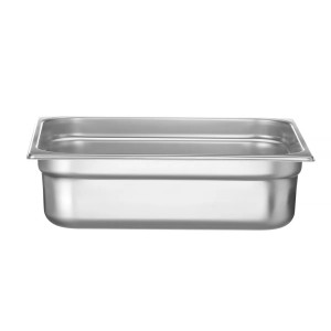 GN posuda, 9L, GN 2/3, 354x325x100mm