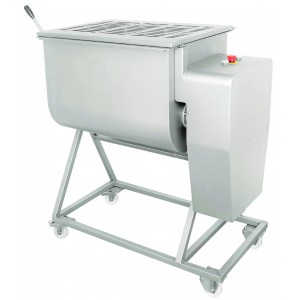 Mešalnik za Meso, 50Kg, 400V/1500W, 800x570x1031mm