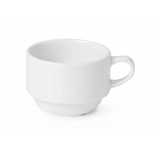 Šalica za Kavu Delta, Porculan, 170ml