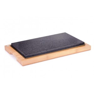 SteakStone Plošča za Zrezek, Lava Kamen, (SS003)