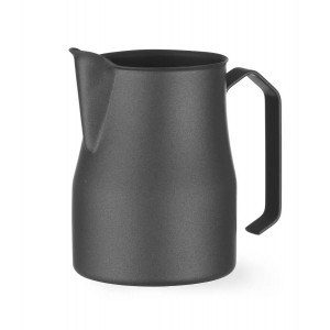 Vrč za Mleko 0.7L, Črna, 84x130mm