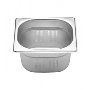 Perforated GN Container 1/6, 200mm, 3.4L 