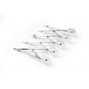 Rezalnik Testa s 5 Kolesi (222x56x55mm)