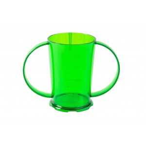Šalica s dvije ručke, Kopoliester, 250ml