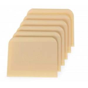 Pravokotna Strgala za Testo – set 6 kom. (120x96mm)